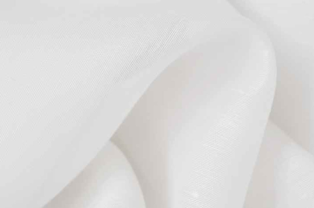 nofire bottonato bianco